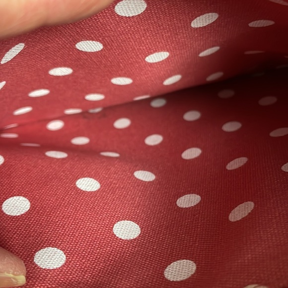 Cole Haan Tan and Pink Leather Purse - Picture 14 of 17